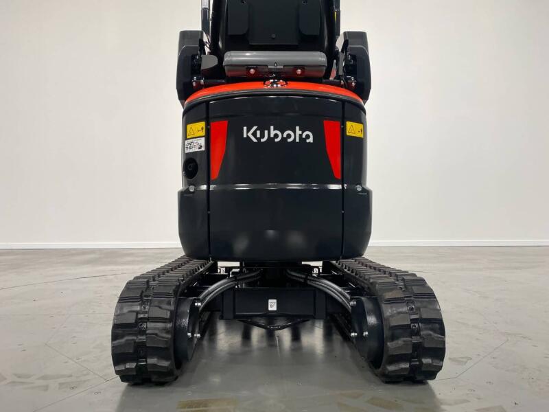 2026 Kubota U10-5 ADV1113 | Graafmachine | Minigraver