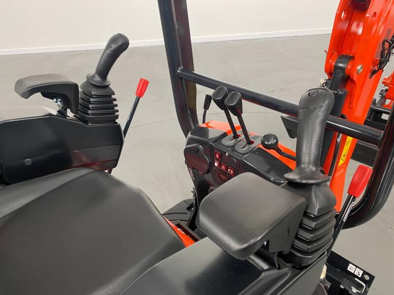 2026 Kubota U10-5 ADV1113 | Graafmachine | Minigraver