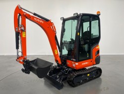 1 Kubota KX019-4 ADV1114 | Graafmachine | Minigraver