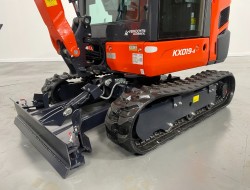 1 Kubota KX019-4 ADV1114 | Graafmachine | Minigraver