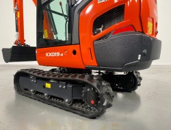 1 Kubota KX019-4 ADV1114 | Graafmachine | Minigraver