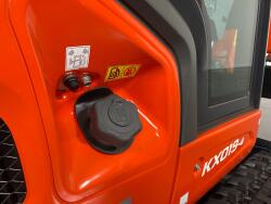 2026 Kubota KX019-4 ADV1114 | Graafmachine | Minigraver