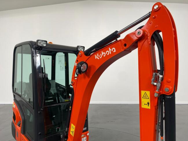 2026 Kubota KX019-4 ADV1114 | Graafmachine | Minigraver