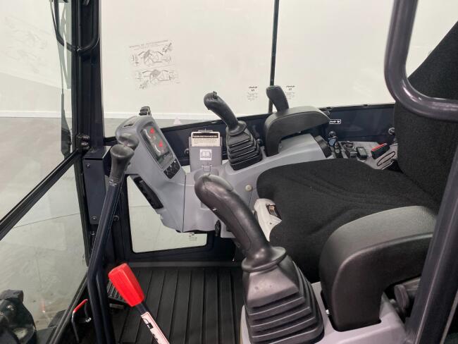 2026 Kubota KX019-4 ADV1114 | Graafmachine | Minigraver