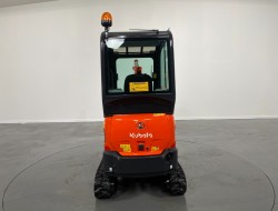 1 Kubota KX019-4 ADV1114 | Graafmachine | Minigraver