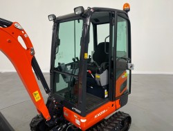 1 Kubota KX019-4 ADV1114 | Graafmachine | Minigraver