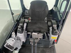 2026 Kubota KX027-4 Hi Spec ADV1115 | Graafmachine | Minigraver