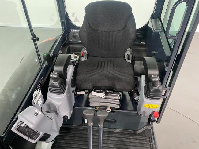 2026 Kubota KX027-4 Hi Spec ADV1115 | Graafmachine | Minigraver