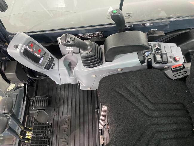 2026 Kubota KX027-4 Hi Spec ADV1115 | Graafmachine | Minigraver