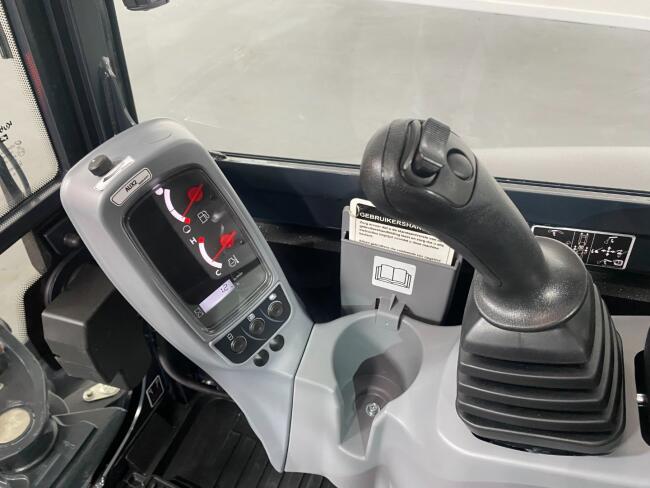 2026 Kubota KX027-4 Hi Spec ADV1115 | Graafmachine | Minigraver