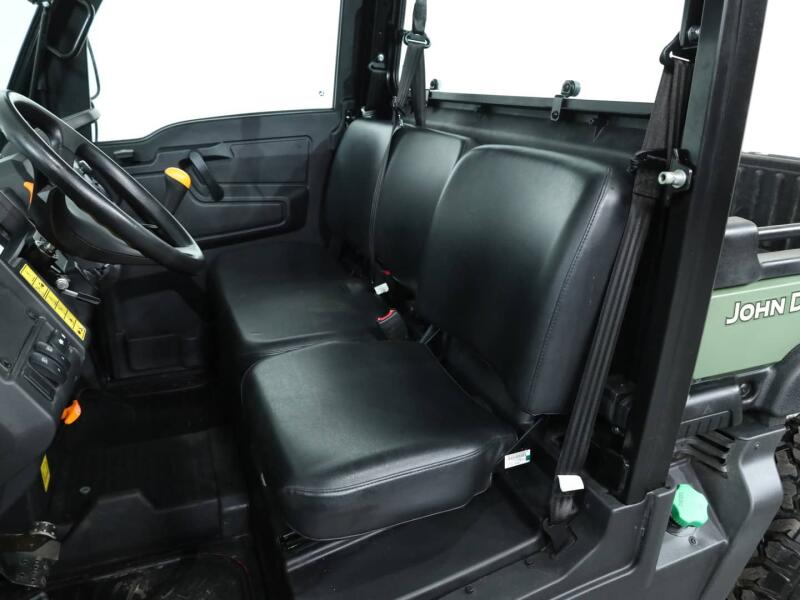 2020 John Deere Gator XUV 865M VV1350 | Tuin / Parkmachine | Utillity