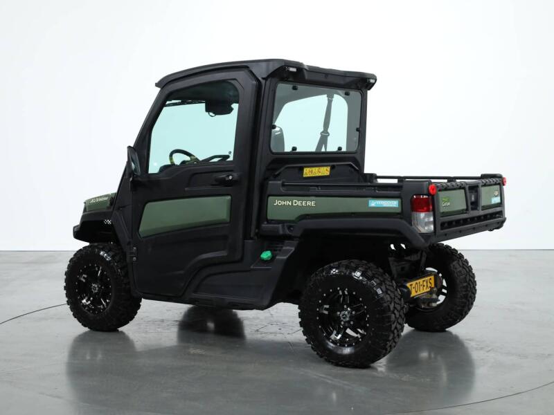 2020 John Deere Gator XUV 865M VV1350 | Tuin / Parkmachine | Utillity