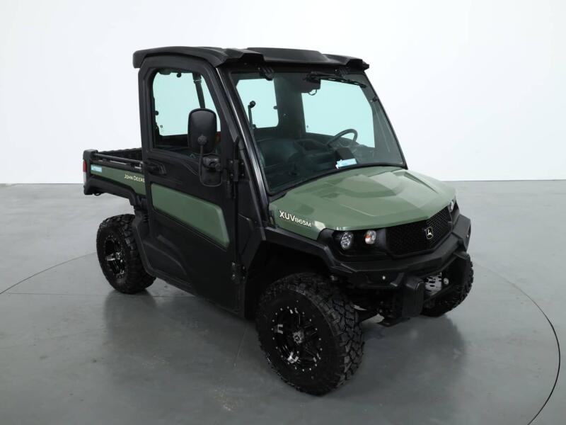 2020 John Deere Gator XUV 865M VV1350 | Tuin / Parkmachine | Utillity