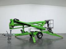 2021 Niftylift 170HE Accu Spinhoogwerker Aanhanger VV1359 | Hoogwerkers | Aanhangerhoogwerkers
