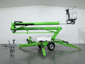 2021 Niftylift 170HE Accu Spinhoogwerker Aanhanger