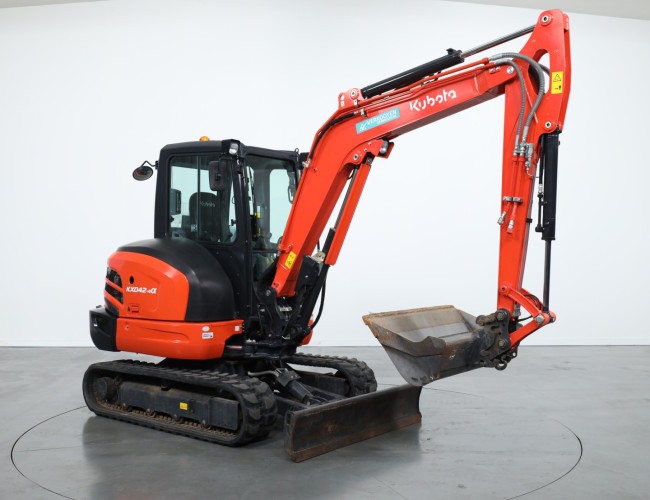 2023 Kubota KX042-4 alpha VV1369 | Graafmachine | Minigraver