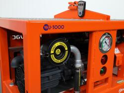 2025 Hamevac VHU-3000-AR Accu Vacuumunit ADV1117 | Vacuum techniek | Vacuum Hef Unit