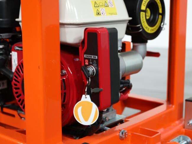 2026 Hamevac VHU-3000-BER Vacuumunit ADV1118 | Vacuum techniek | Vacuum Hef Unit