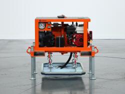 2026 Hamevac VHU-3000-BER Vacuumunit ADV1118 | Vacuum techniek | Vacuum Hef Unit