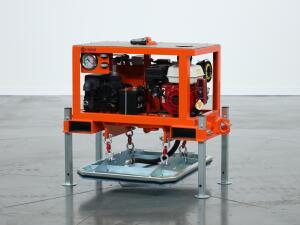 2026 Hamevac VHU-3000-BER Vacuumunit