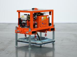 2026 Hamevac VHU-3000-BER Vacuumunit