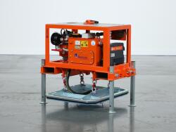 2026 Hamevac VHU-3000-BER Vacuumunit ADV1118 | Vacuum techniek | Vacuum Hef Unit