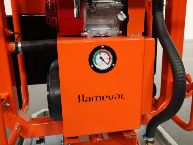 2025 Hamevac VHU-1000-B Vacuumunit ADV1119 | Vacuum techniek | Vacuum Hef Unit