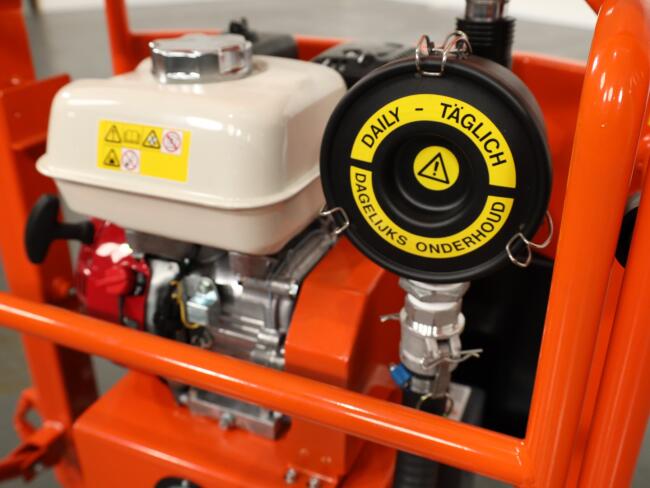 2025 Hamevac VHU-1000-B Vacuumunit ADV1119 | Vacuum techniek | Vacuum Hef Unit