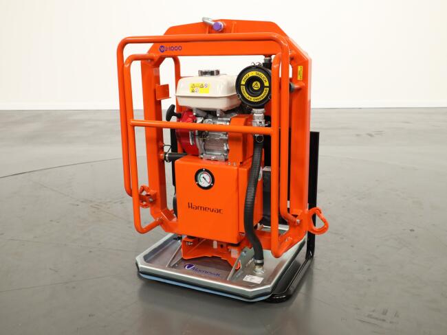 2025 Hamevac VHU-1000-B Vacuumunit ADV1119 | Vacuum techniek | Vacuum Hef Unit