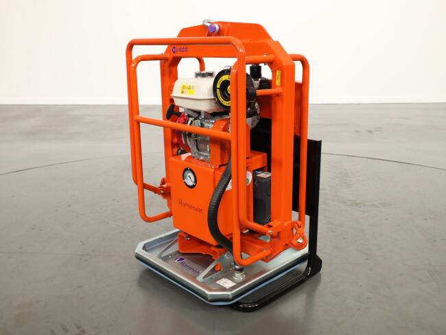 2026 Hamevac VHU-1000-B Vacuumunit ADV1119 | Vacuum techniek | Vacuum Hef Unit