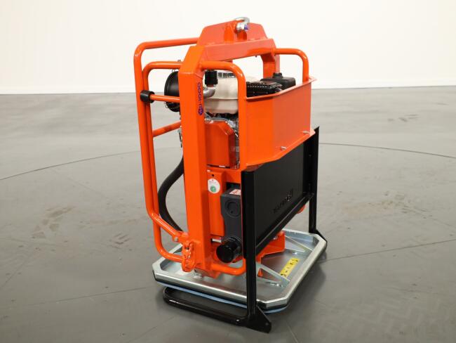 2025 Hamevac VHU-1000-B Vacuumunit ADV1119 | Vacuum techniek | Vacuum Hef Unit