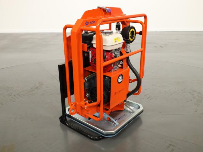 2025 Hamevac VHU-1000-B Vacuumunit ADV1119 | Vacuum techniek | Vacuum Hef Unit