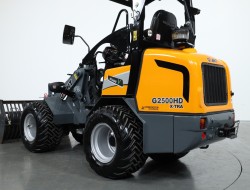 2023 Giant G2500 X-tra HD VV1380 | Wiellader | Mini Shovel