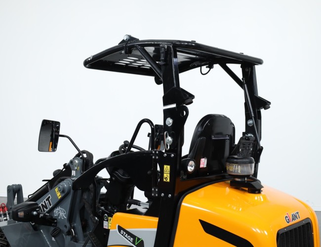 2023 Giant G2500 X-tra HD VV1380 | Wiellader | Mini Shovel