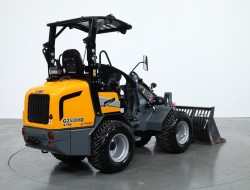 2023 Giant G2500 X-tra HD VV1380 | Wiellader | Mini Shovel