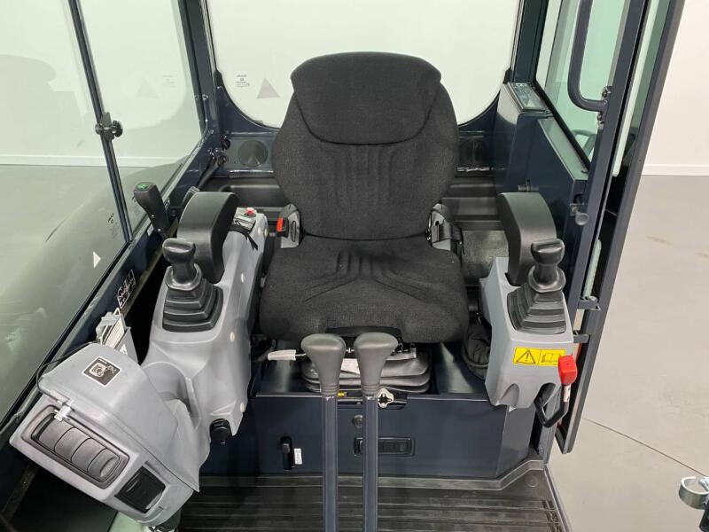 2026 Kubota KX027-4 ADV1120 | Graafmachine | Minigraver