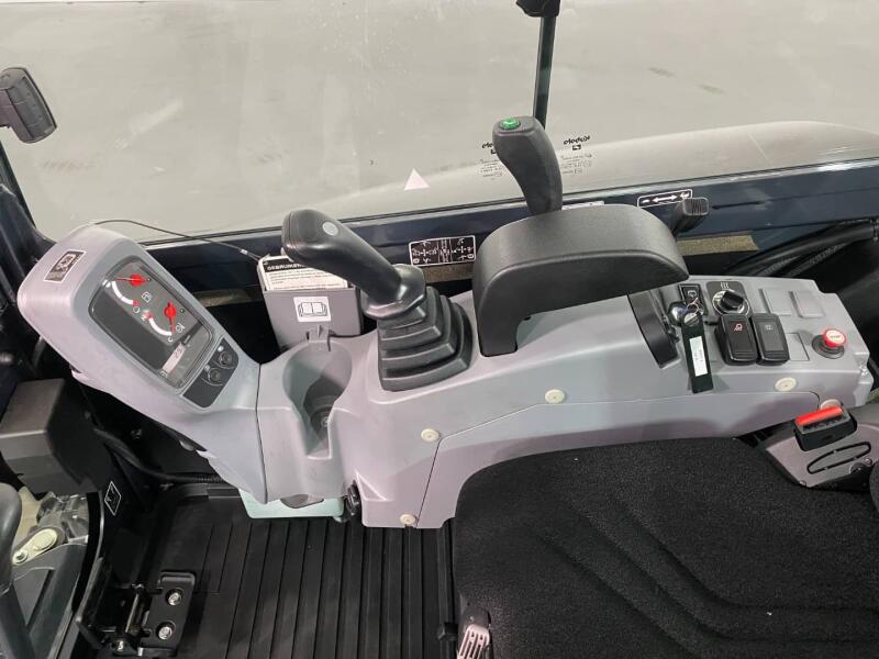 2026 Kubota KX027-4 ADV1120 | Graafmachine | Minigraver
