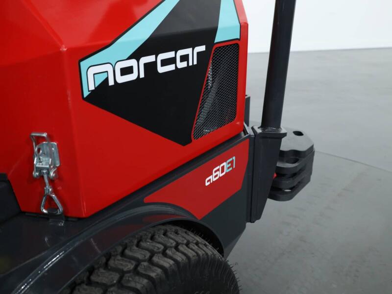 2026 Norcar a60E1 Elektrisch ADV1121 | Wiellader | Mini Shovel