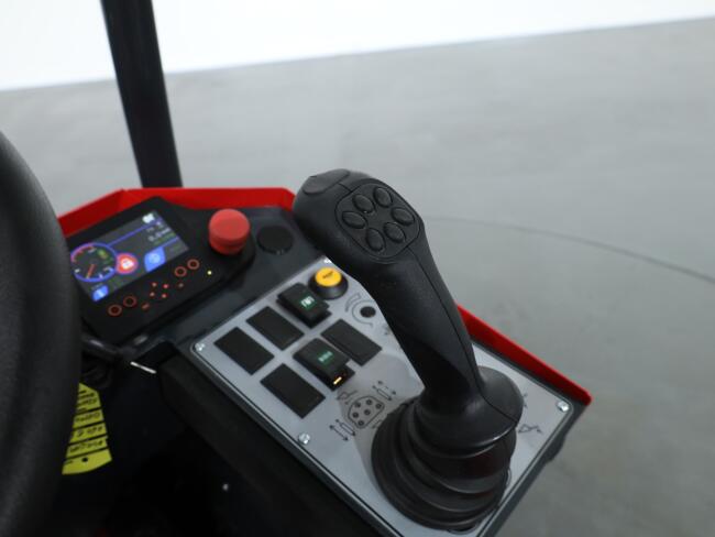 2026 Norcar a60E1 Elektrisch ADV1121 | Wiellader | Mini Shovel