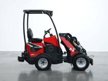 2026 Norcar a60E1 Elektrisch ADV1121 | Wiellader | Mini Shovel