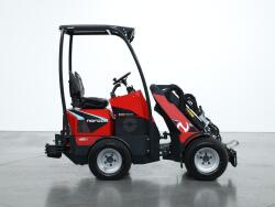 2026 Norcar a60E1 Elektrisch ADV1121 | Wiellader | Mini Shovel