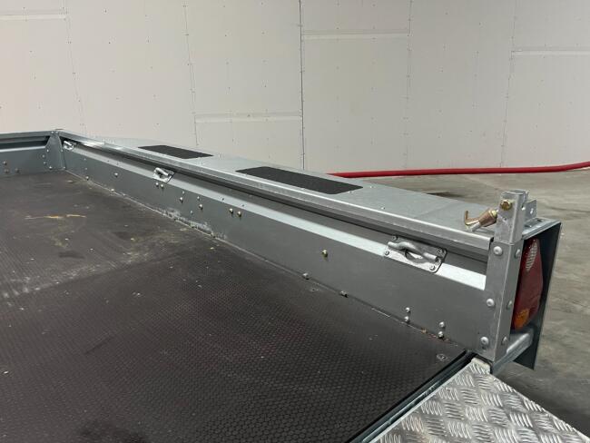 2025 Ifor Williams GX105 HD Klep ADV1122 | Aanhangwagen | Machinetransporter