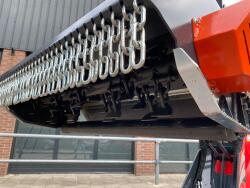 2025 Cangini Benne TC1F-120 Klepelmaaier Giant / Norcar ADV1125 | Aanbouwdelen | Klepelmaaier