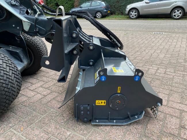 2025 Cangini Benne TC1F-120 Klepelmaaier Giant / Norcar ADV1125 | Aanbouwdelen | Klepelmaaier