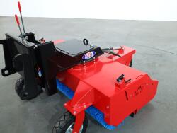 2025 M-Sweep HSTV 600P 150cm Veegmachine ADV1126 | Aanbouwdelen | Veegmachine / Borstel