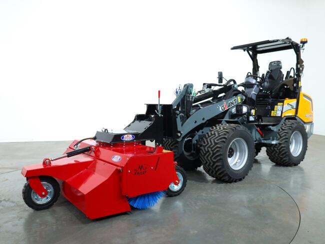 2025 M-Sweep HSTV 600P 150cm Veegmachine ADV1126 | Aanbouwdelen | Veegmachine / Borstel