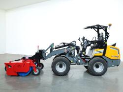 2025 M-Sweep HSTV 600P 150cm Veegmachine ADV1126 | Aanbouwdelen | Veegmachine / Borstel