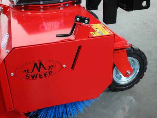 2025 M-Sweep HSTV 600P 150cm Veegmachine ADV1126 | Aanbouwdelen | Veegmachine / Borstel