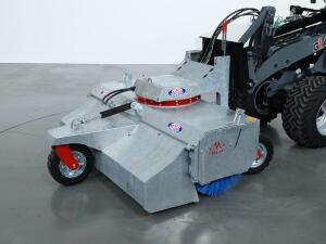 2025 M-Sweep HSTV 600P G 175cm Veegmachine ADV1127