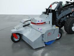 2026 M-Sweep HSTV 600P G 175cm Veegmachine ADV1127 | Aanbouwdelen | Veegmachine / Borstel